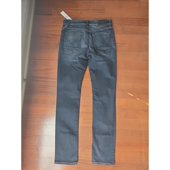 New Hudson Los Angeles Sartor Relaxed Skinny Sz 32x32 - Picture 2 of 5